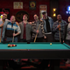 Regé-Jean Page, Beck Bennett, Alex Moffat, Mikey Day, Pete Davidson, Kenan Thompson, Bowen Yang